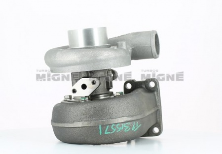 Turbo neuf comprenant :