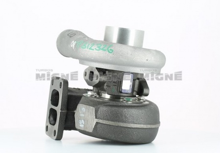 Turbo neuf comprenant :