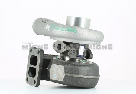 Turbo neuf comprenant :