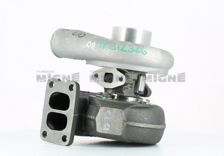 Turbo neuf comprenant :