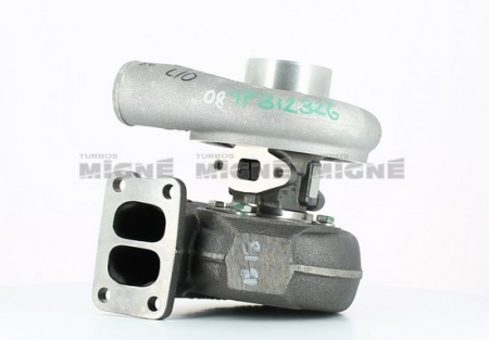 Turbo neuf comprenant :