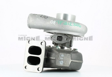 Turbo neuf comprenant :