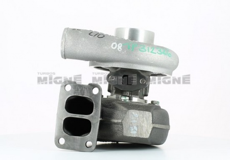 Turbo neuf comprenant :