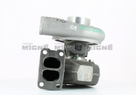 Turbo neuf comprenant :