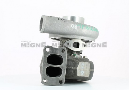 Turbo neuf comprenant :