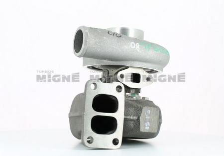 Turbo neuf comprenant :