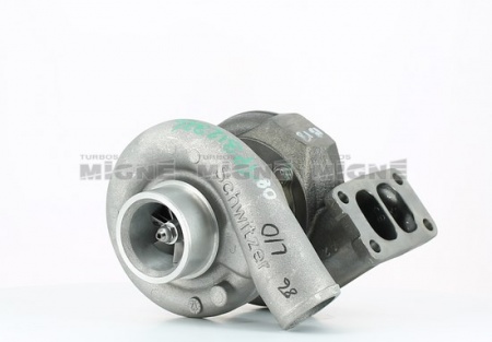 Turbo neuf comprenant :