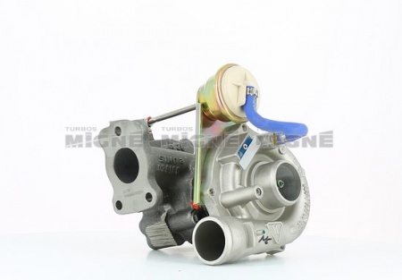 Turbo neuf comprenant :