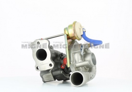 Turbo neuf comprenant :