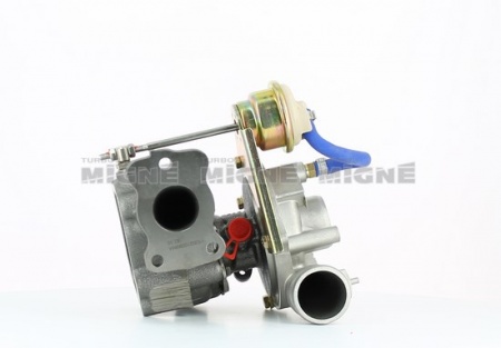 Turbo neuf comprenant :