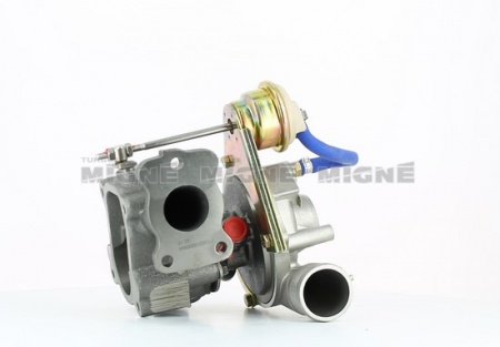 Turbo neuf comprenant :