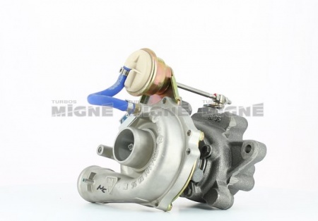 Turbo neuf comprenant :