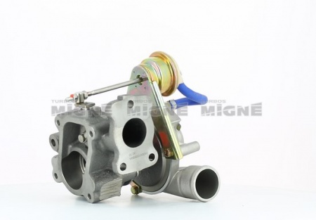 Turbo neuf comprenant :