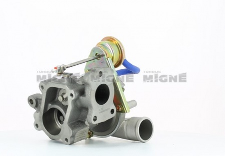 Turbo neuf comprenant :