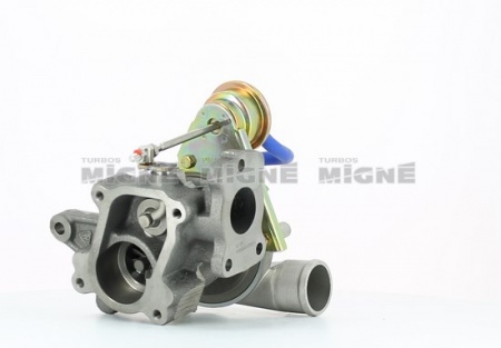 Turbo neuf comprenant :