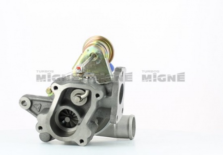 Turbo neuf comprenant :