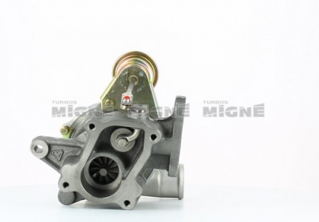 Turbo neuf comprenant :