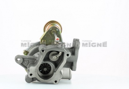 Turbo neuf comprenant :