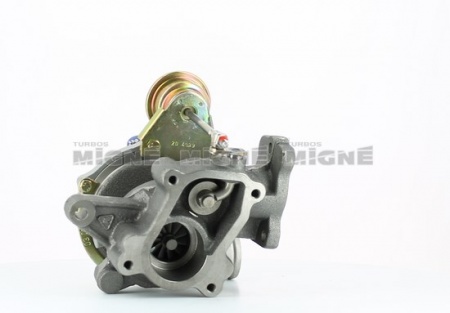 Turbo neuf comprenant :