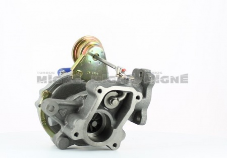 Turbo neuf comprenant :