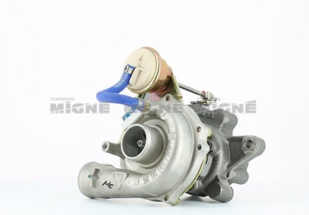 Turbo neuf comprenant :