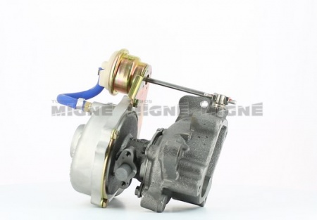 Turbo neuf comprenant :