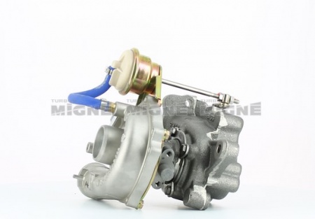 Turbo neuf comprenant :