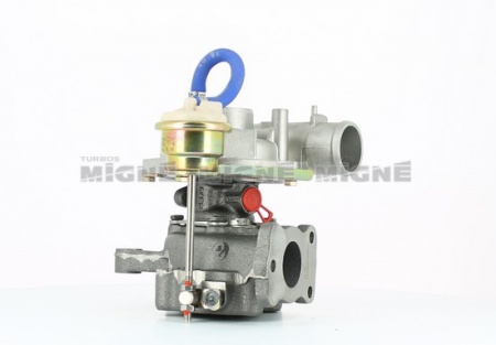 Turbo neuf comprenant :