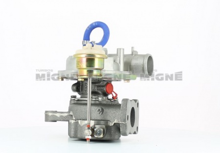 Turbo neuf comprenant :