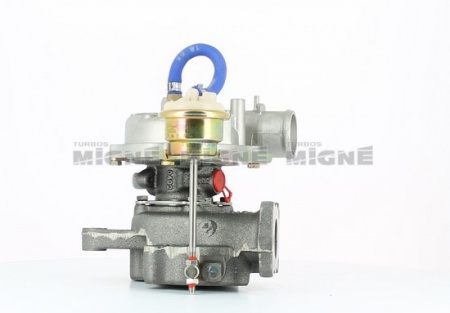 Turbo neuf comprenant :