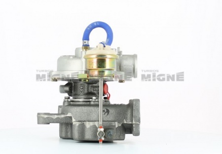 Turbo neuf comprenant :