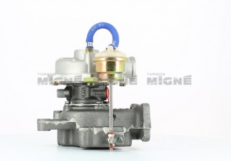 Turbo neuf comprenant :