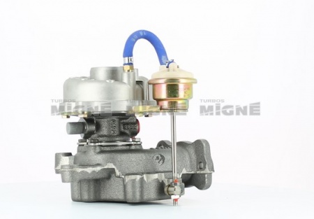 Turbo neuf comprenant :