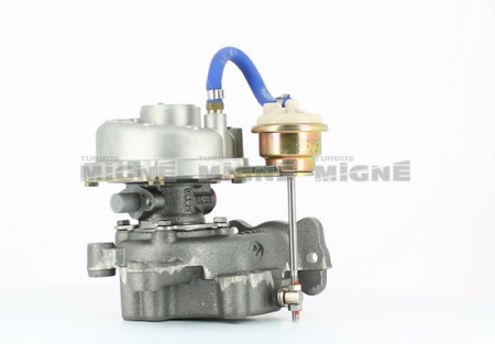 Turbo neuf comprenant :