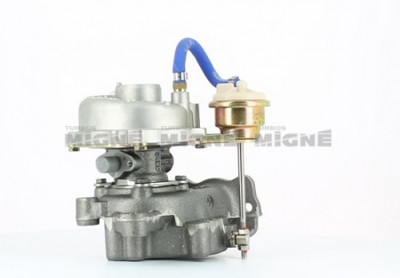 Turbo neuf comprenant :