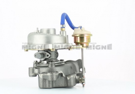 Turbo neuf comprenant :