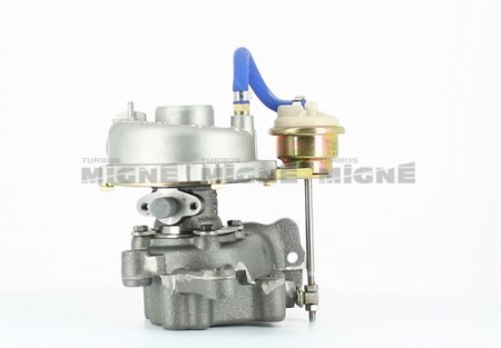 Turbo neuf comprenant :