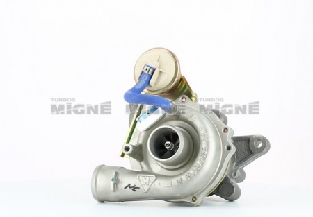 Turbo neuf comprenant :