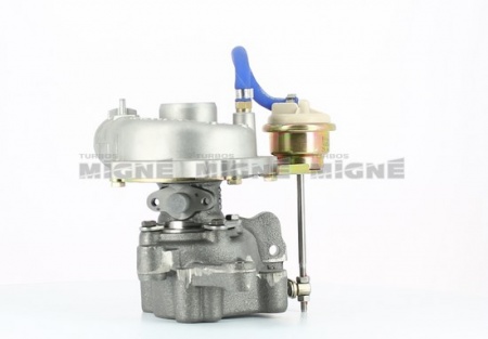 Turbo neuf comprenant :