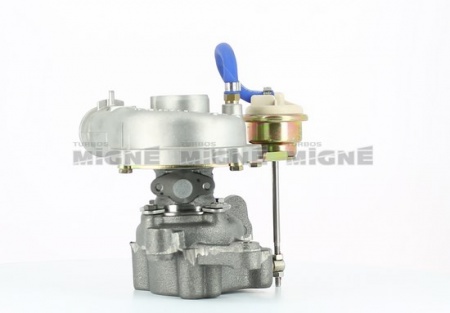 Turbo neuf comprenant :