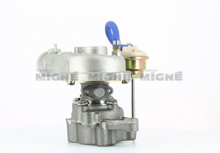 Turbo neuf comprenant :