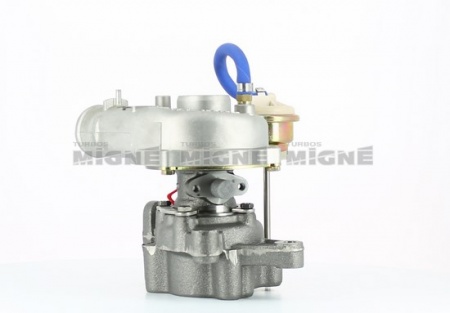 Turbo neuf comprenant :