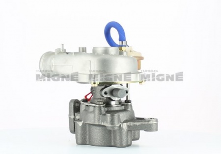 Turbo neuf comprenant :