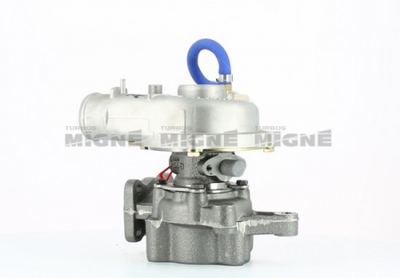 Turbo neuf comprenant :