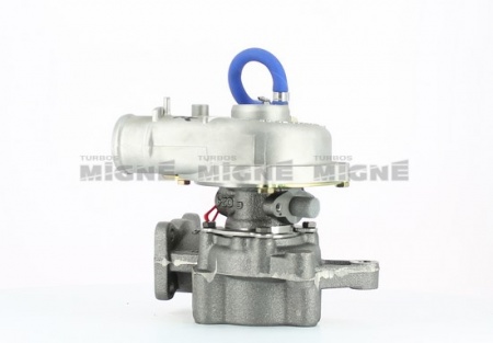 Turbo neuf comprenant :