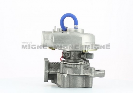 Turbo neuf comprenant :