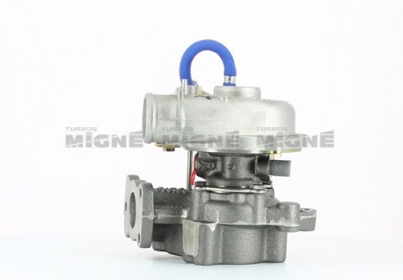 Turbo neuf comprenant :