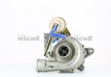 Turbo neuf comprenant :