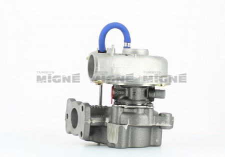 Turbo neuf comprenant :