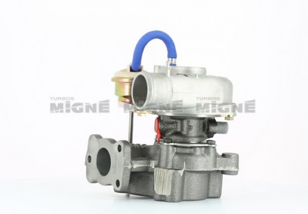 Turbo neuf comprenant :